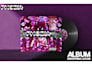 design music album cover